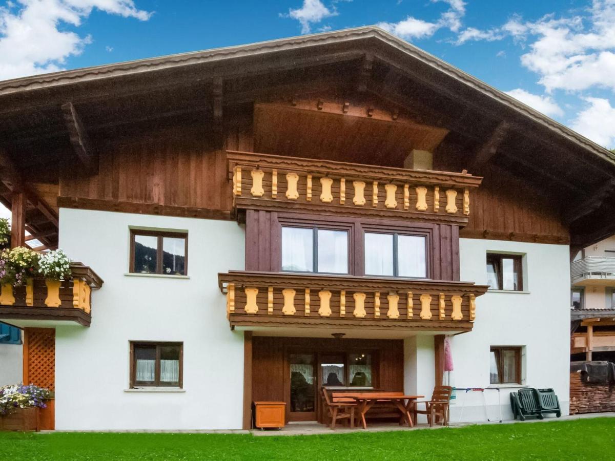Apartment On The Mountainside In ジルバータール エクステリア 写真