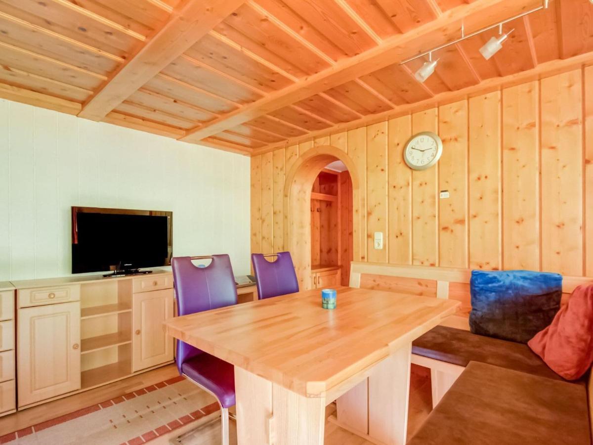 Apartment On The Mountainside In ジルバータール エクステリア 写真