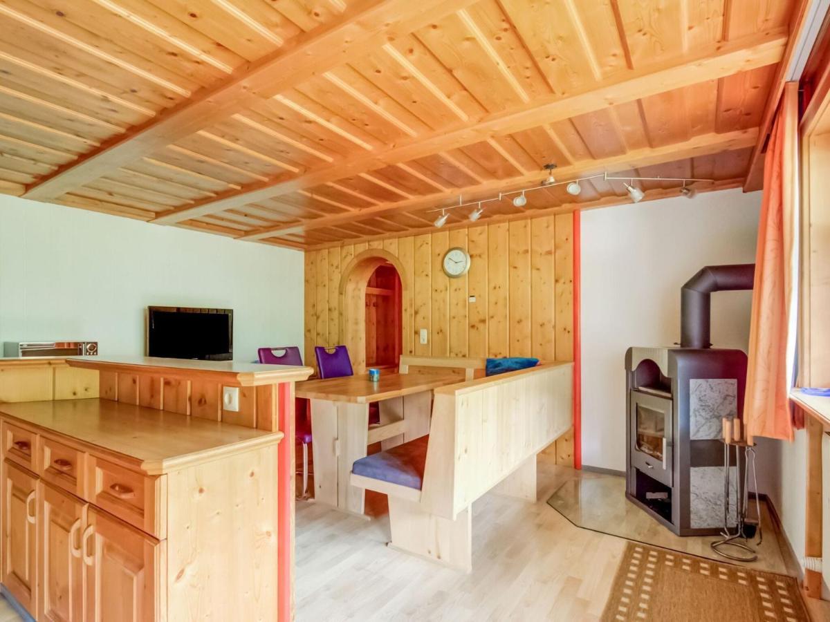 Apartment On The Mountainside In ジルバータール エクステリア 写真