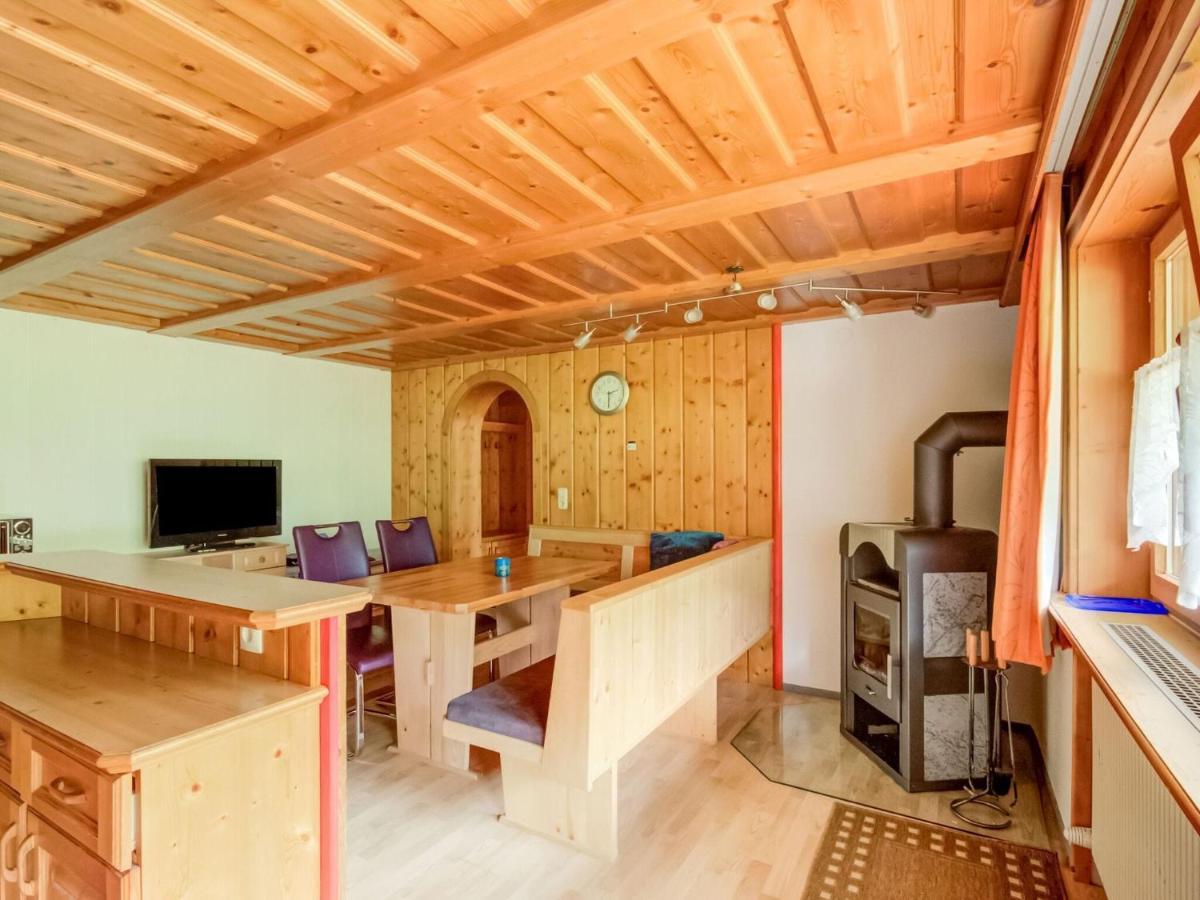 Apartment On The Mountainside In ジルバータール エクステリア 写真