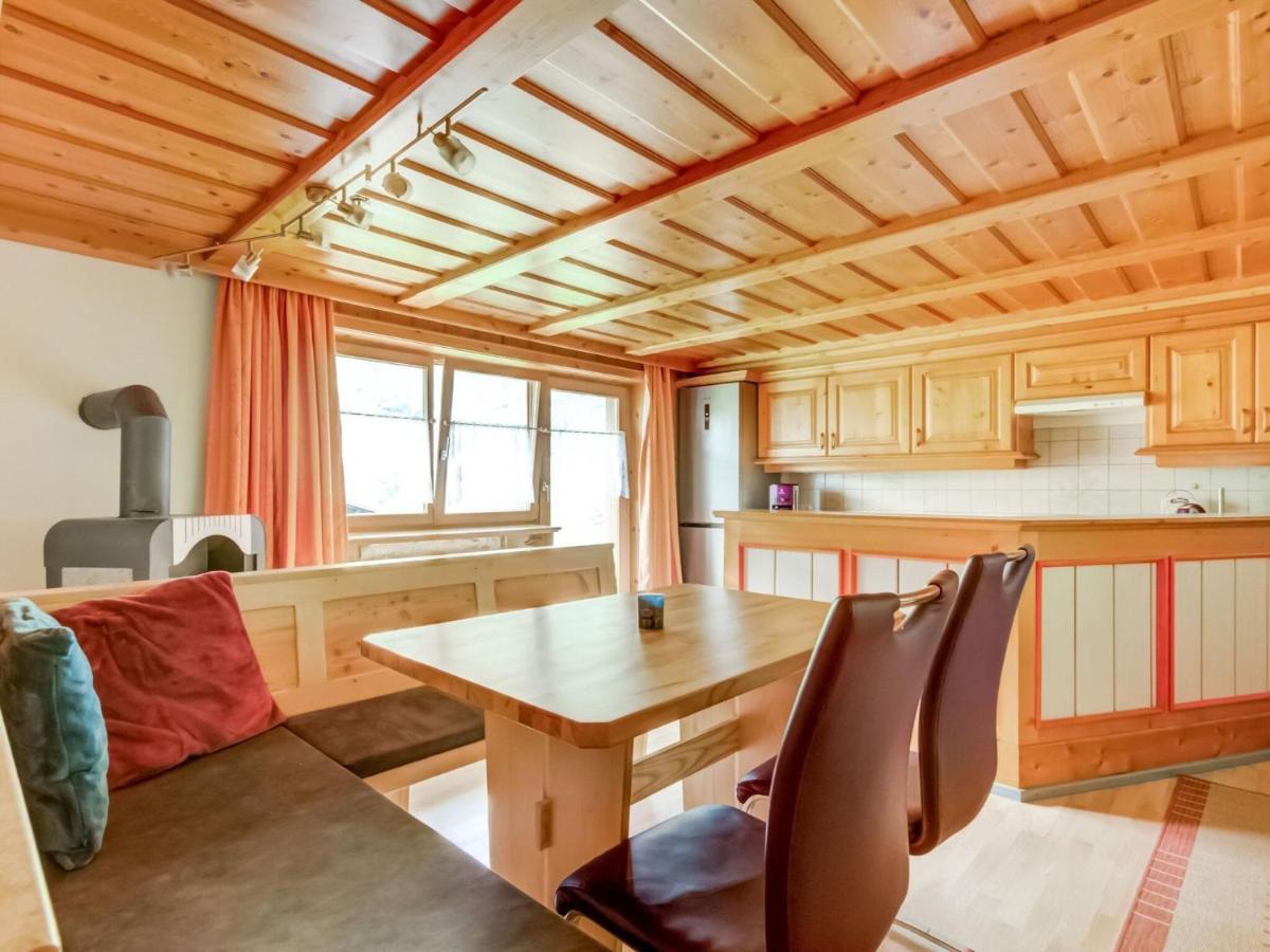 Apartment On The Mountainside In ジルバータール エクステリア 写真