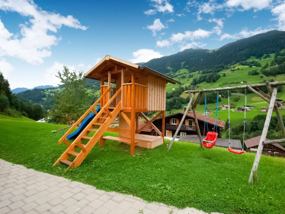 Apartment On The Mountainside In ジルバータール エクステリア 写真