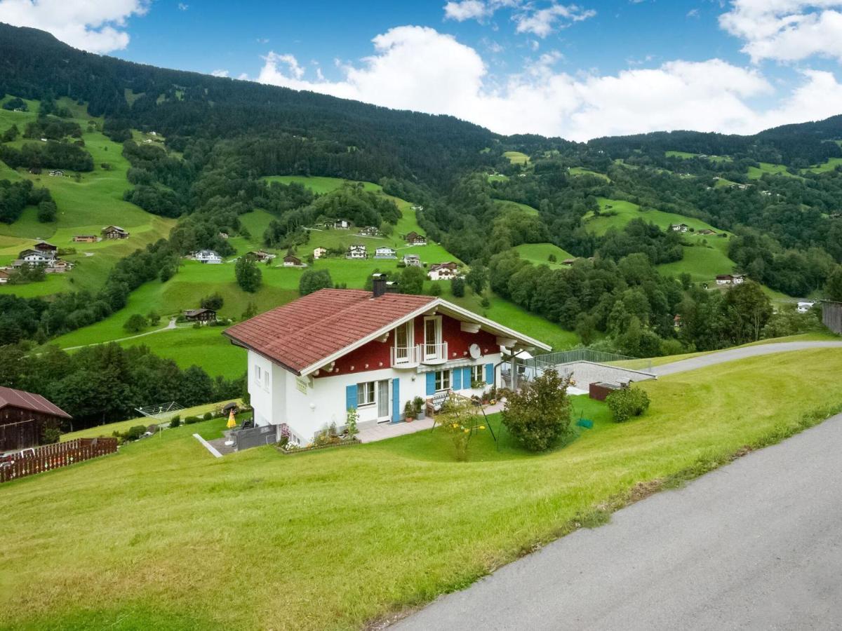 Apartment On The Mountainside In ジルバータール エクステリア 写真
