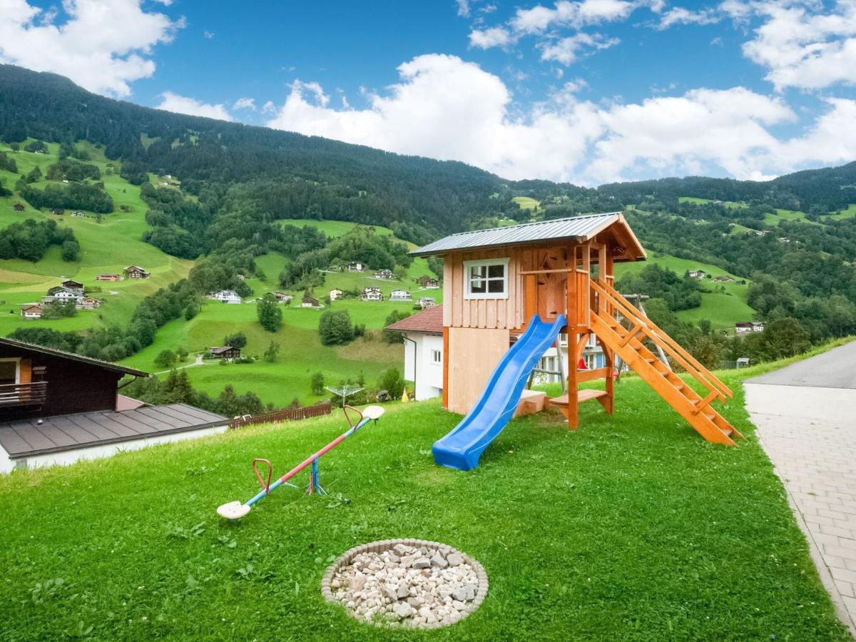 Apartment On The Mountainside In ジルバータール エクステリア 写真