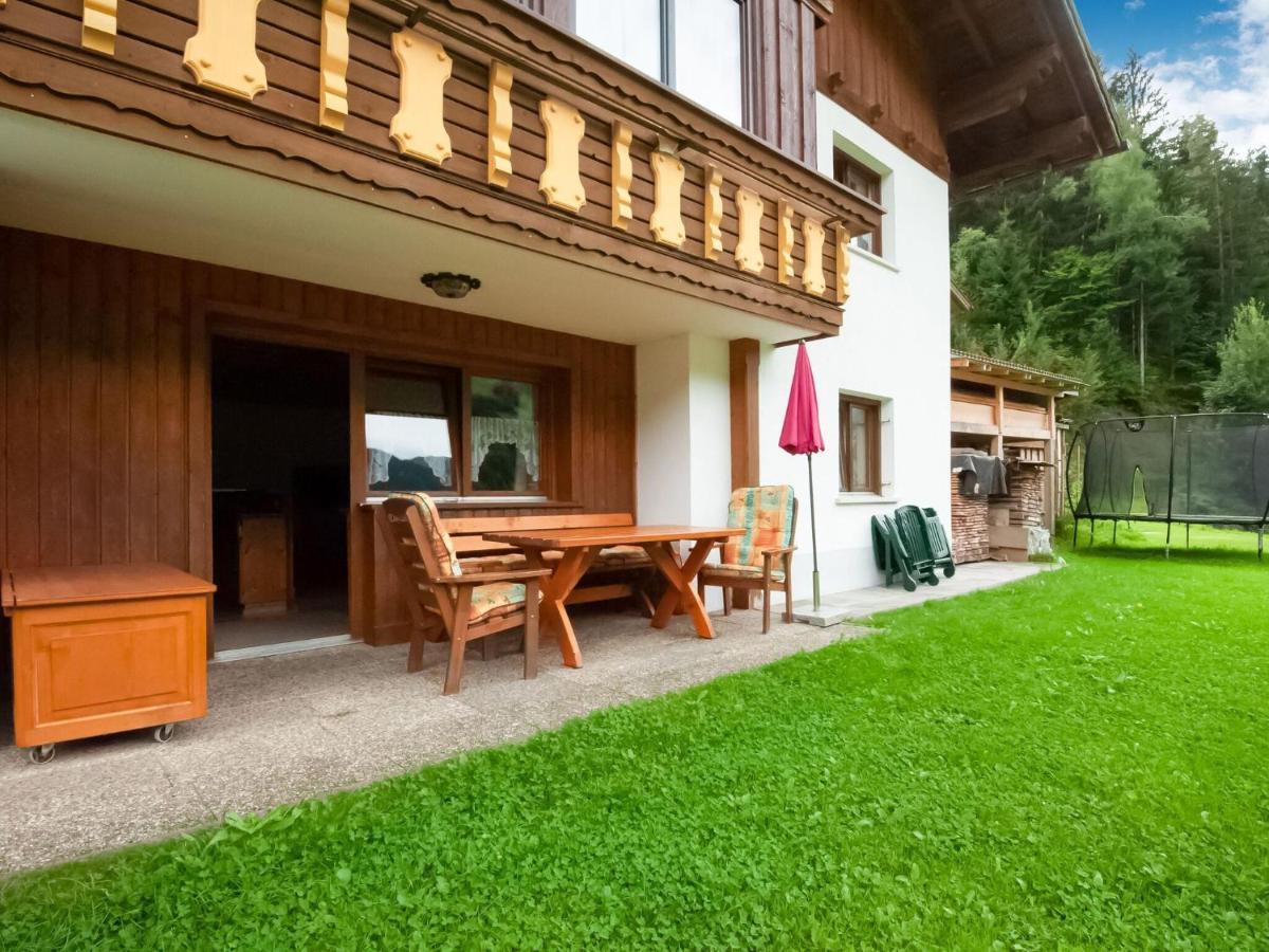 Apartment On The Mountainside In ジルバータール エクステリア 写真