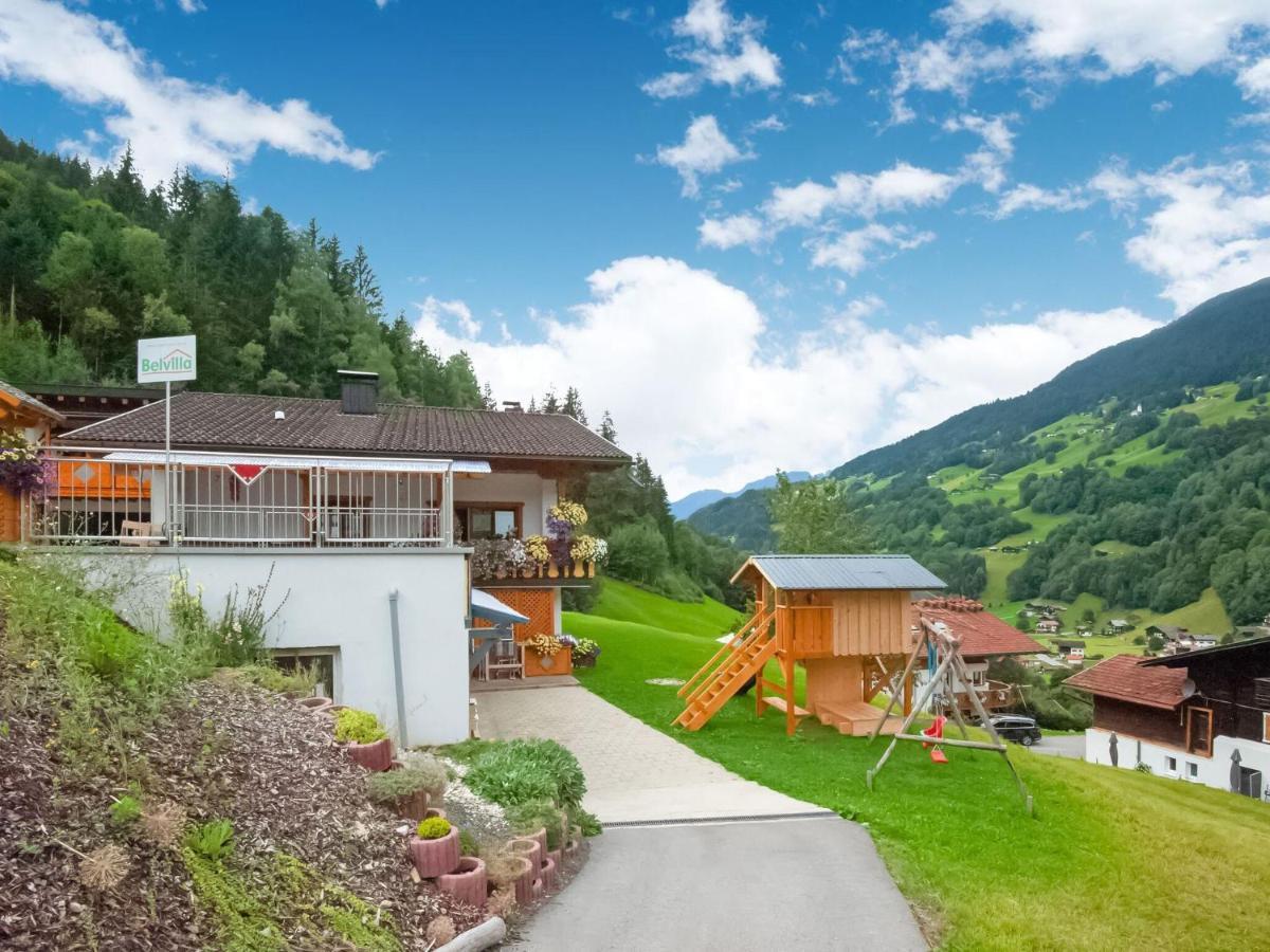Apartment On The Mountainside In ジルバータール エクステリア 写真