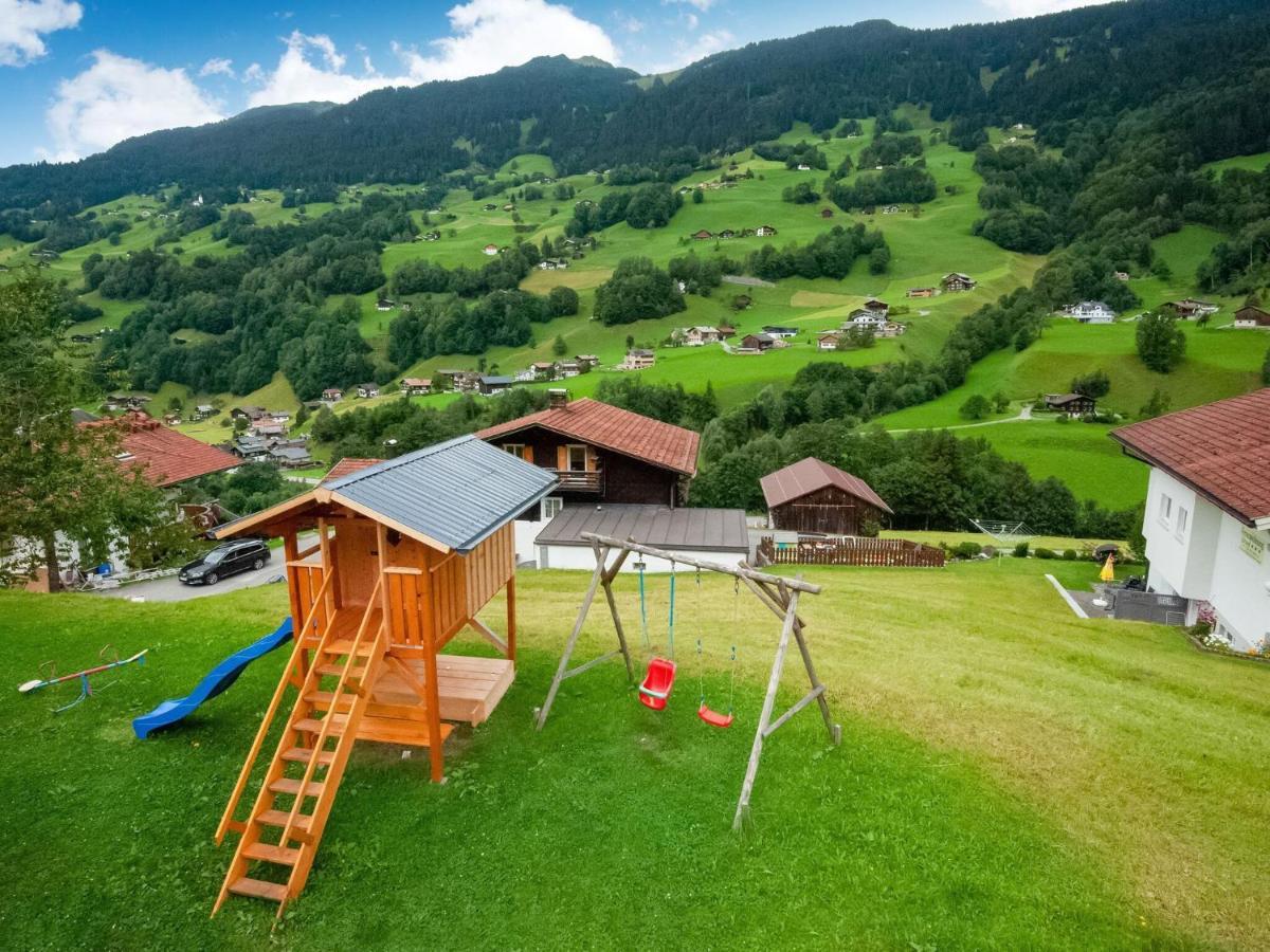 Apartment On The Mountainside In ジルバータール エクステリア 写真