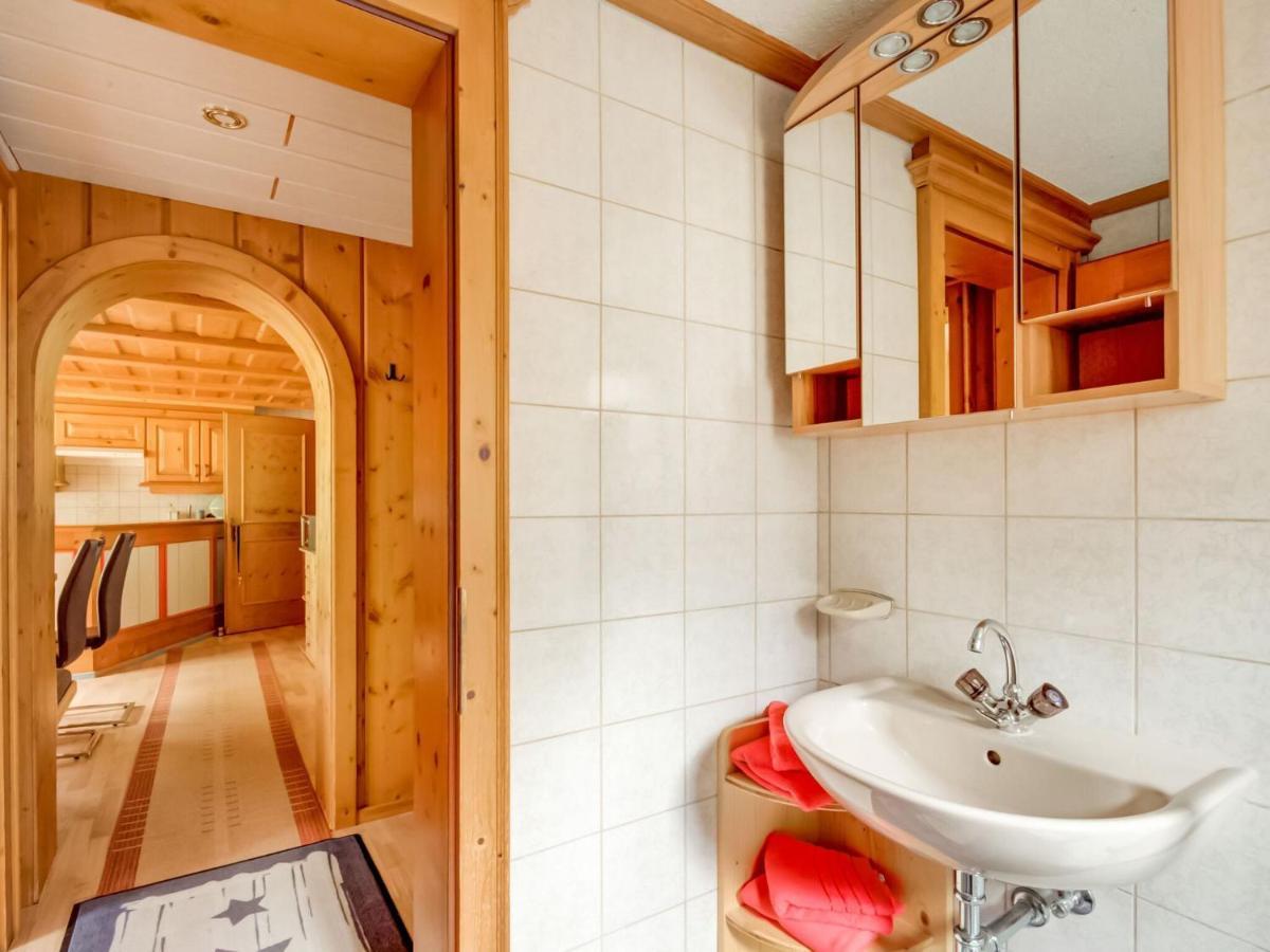 Apartment On The Mountainside In ジルバータール エクステリア 写真
