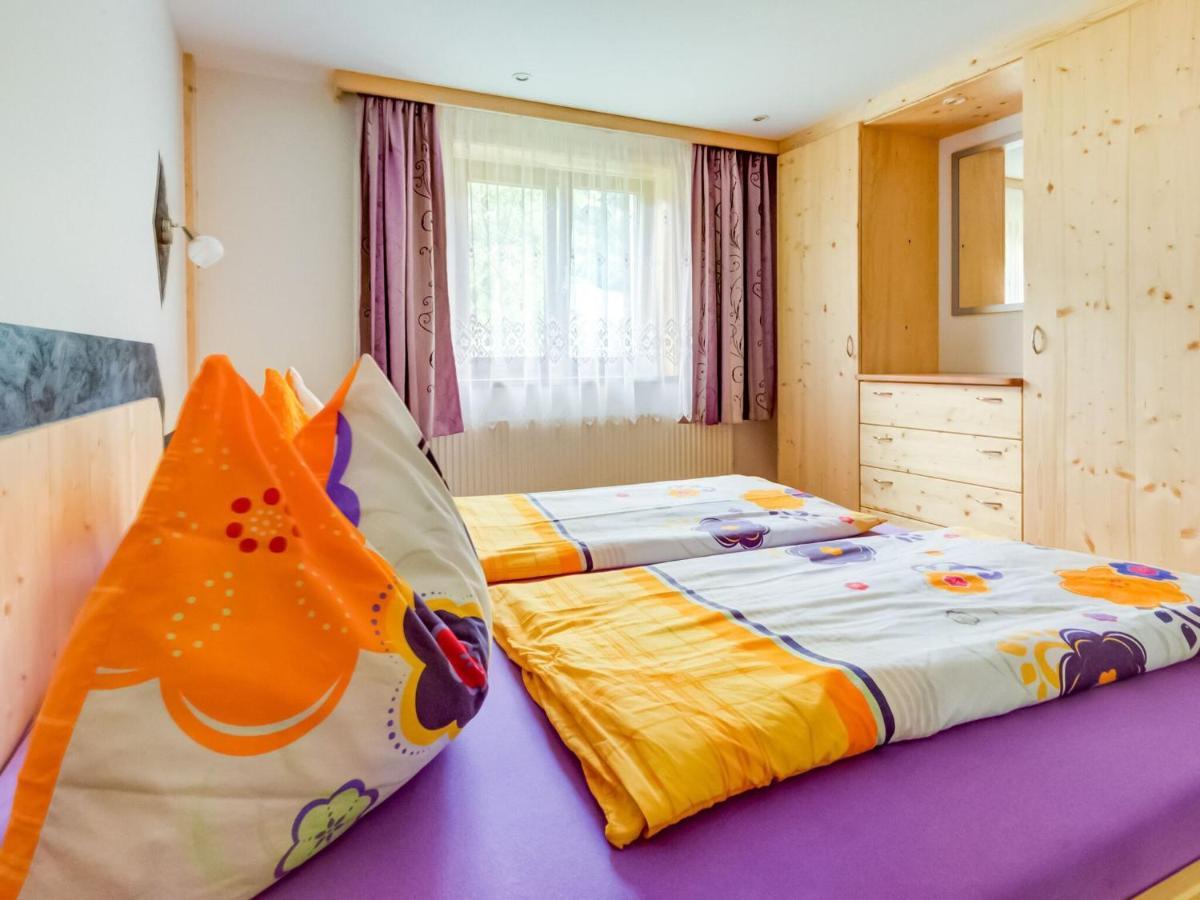 Apartment On The Mountainside In ジルバータール エクステリア 写真