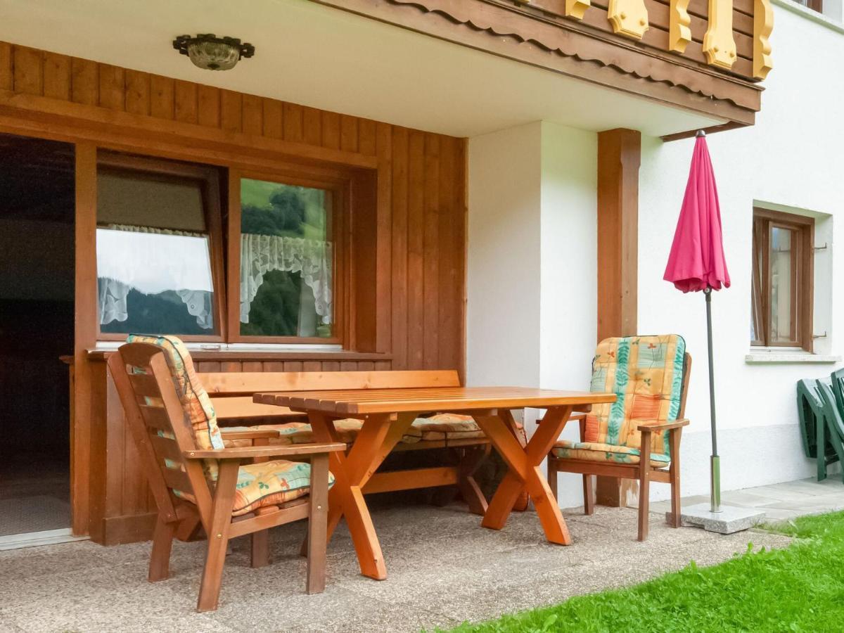 Apartment On The Mountainside In ジルバータール エクステリア 写真