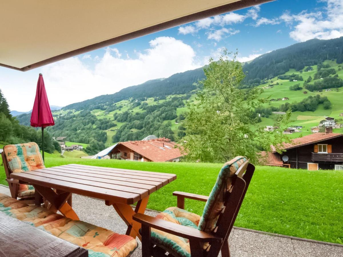 Apartment On The Mountainside In ジルバータール エクステリア 写真