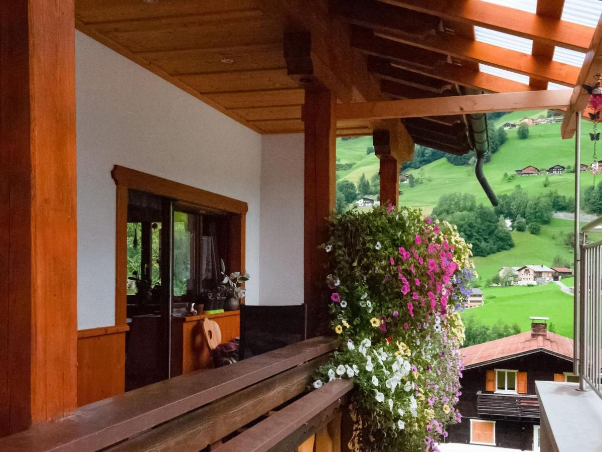 Apartment On The Mountainside In ジルバータール エクステリア 写真